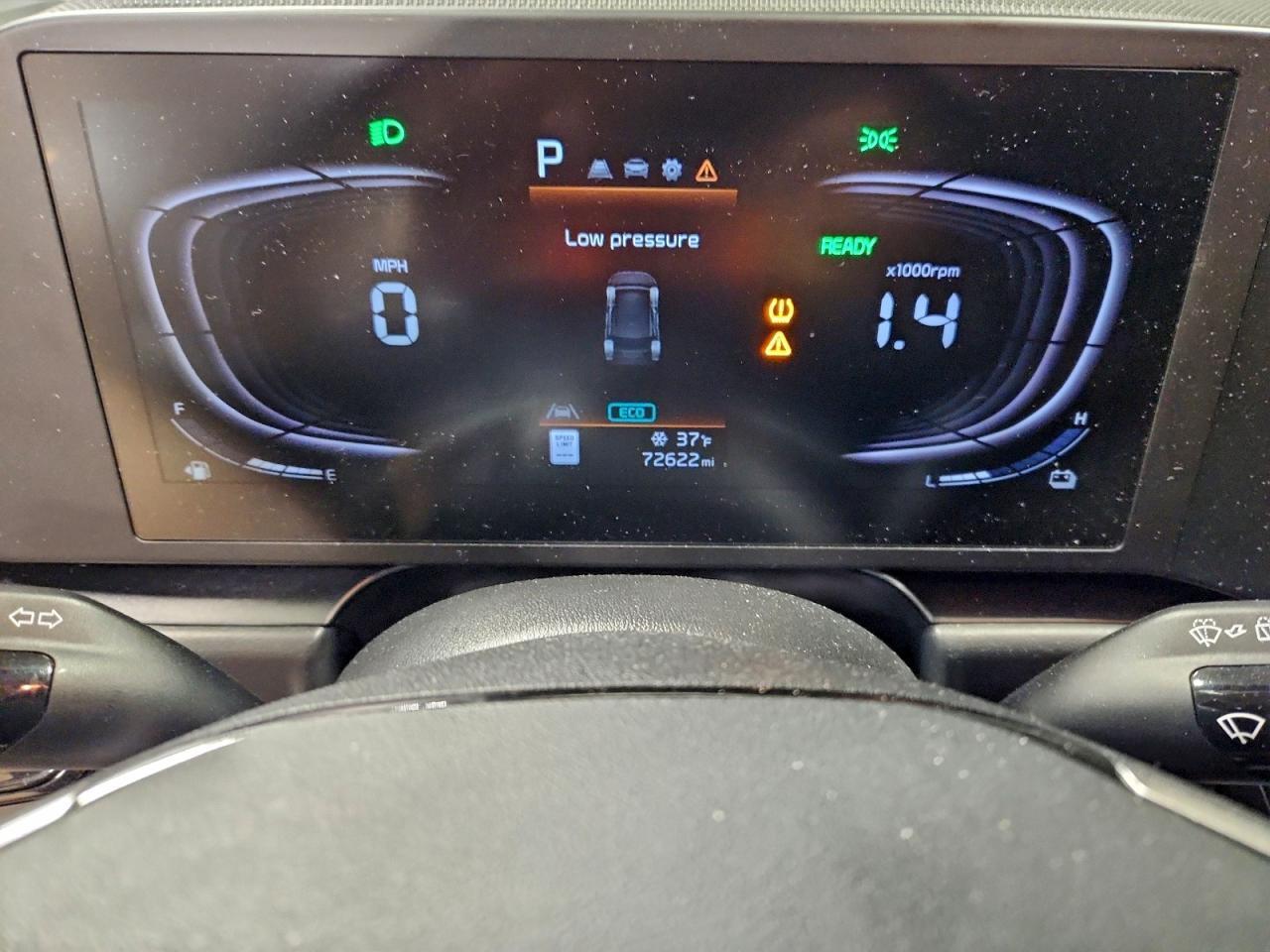 2023 KIA Niro
