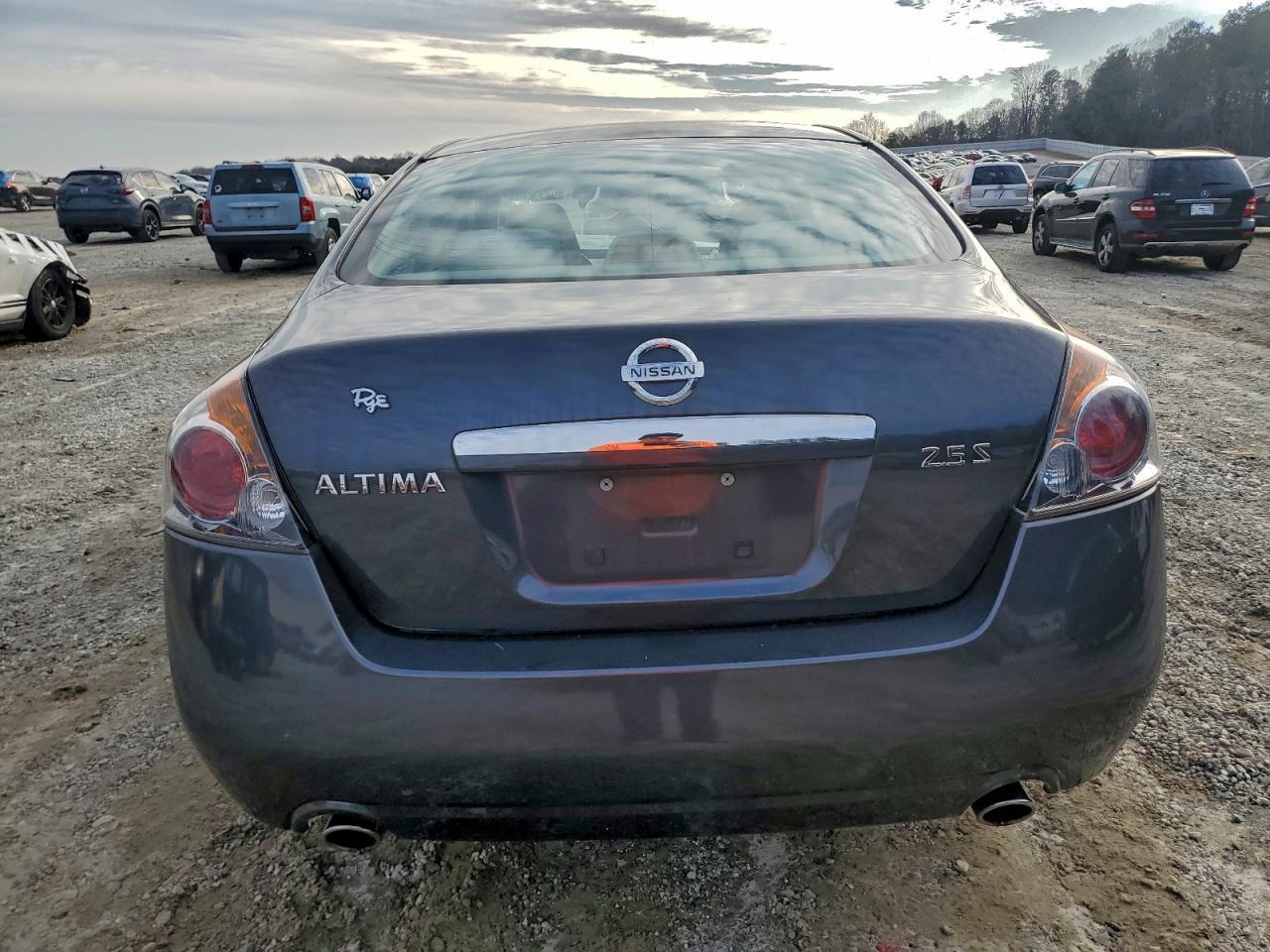 2007 NISSAN ALTIMA