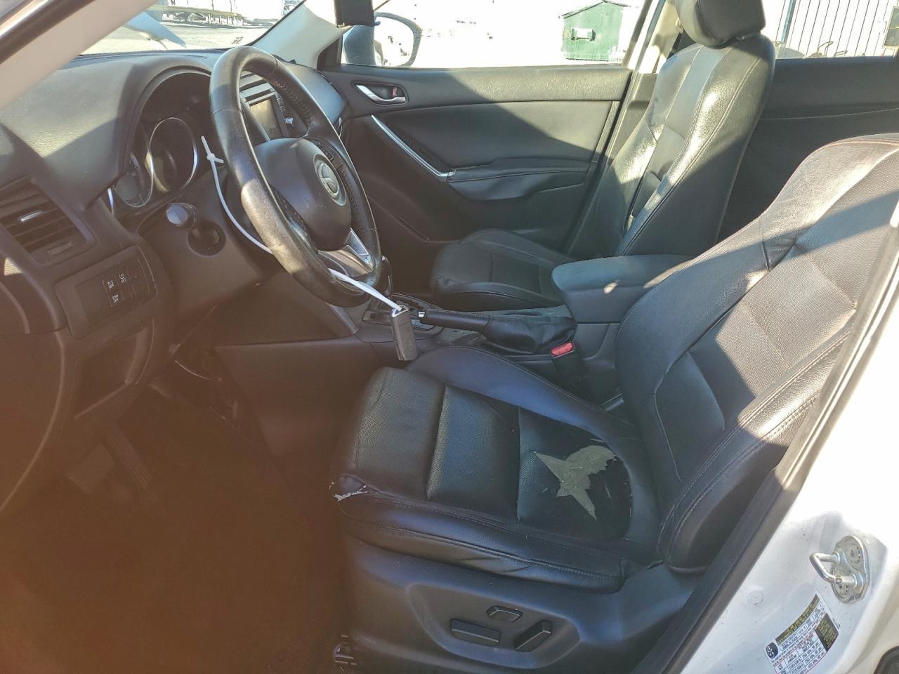 2014 MAZDA CX-5