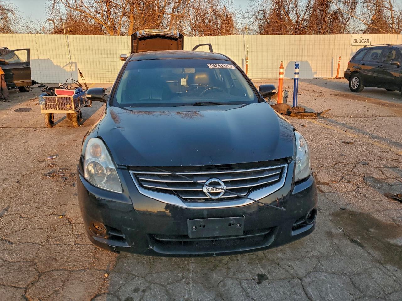 2012 NISSAN ALTIMA