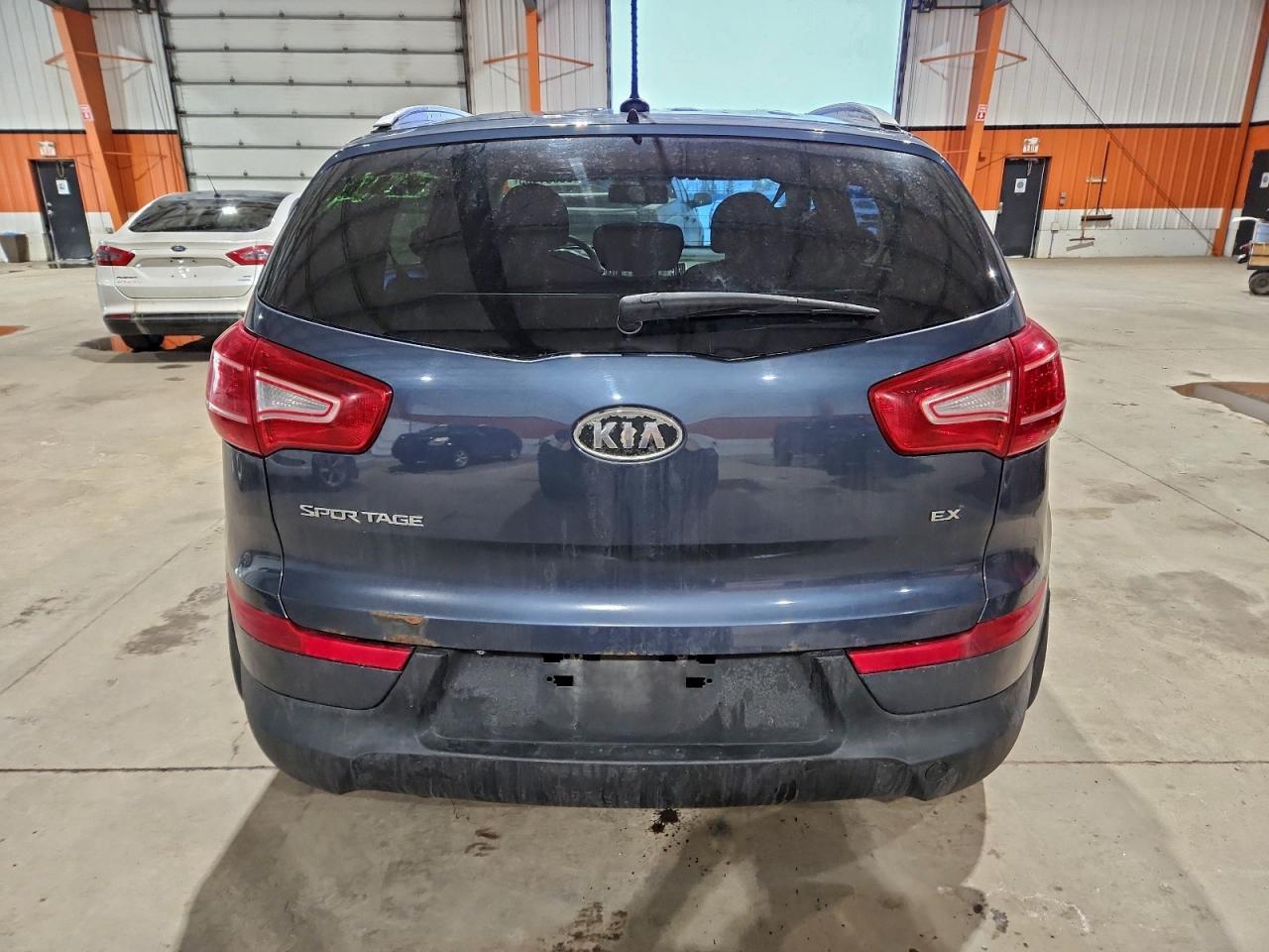 2011 KIA SPORTAGE