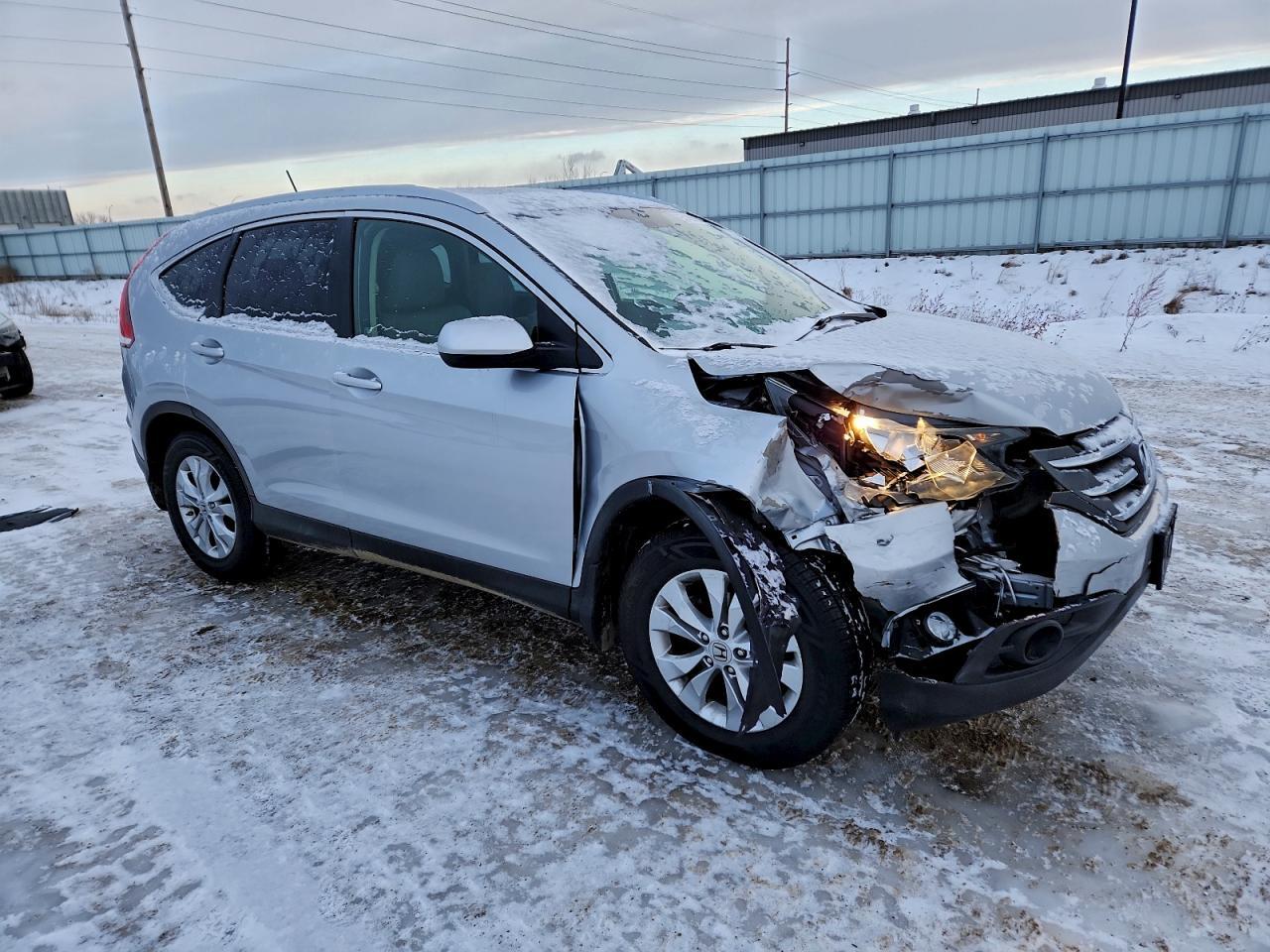 2012 HONDA CR-V
