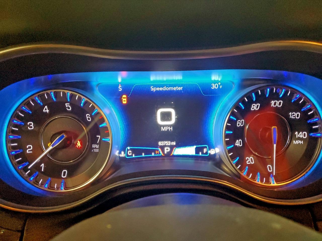 2020 CHRYSLER 300