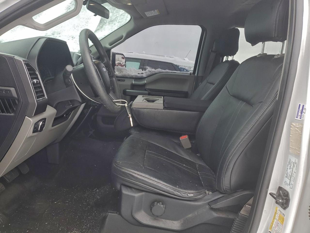 2017 FORD F-150