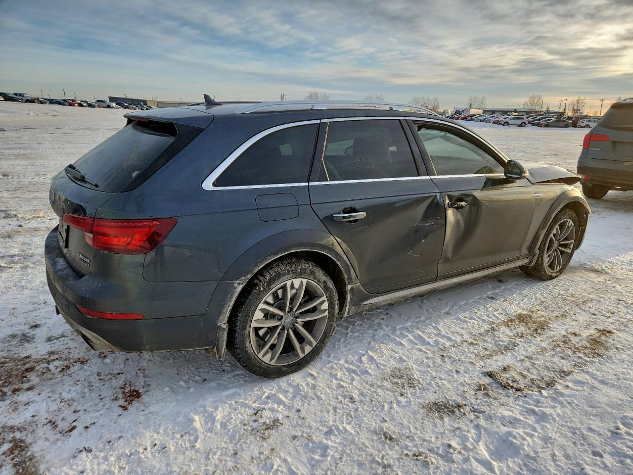 2019 AUDI A4 allroad