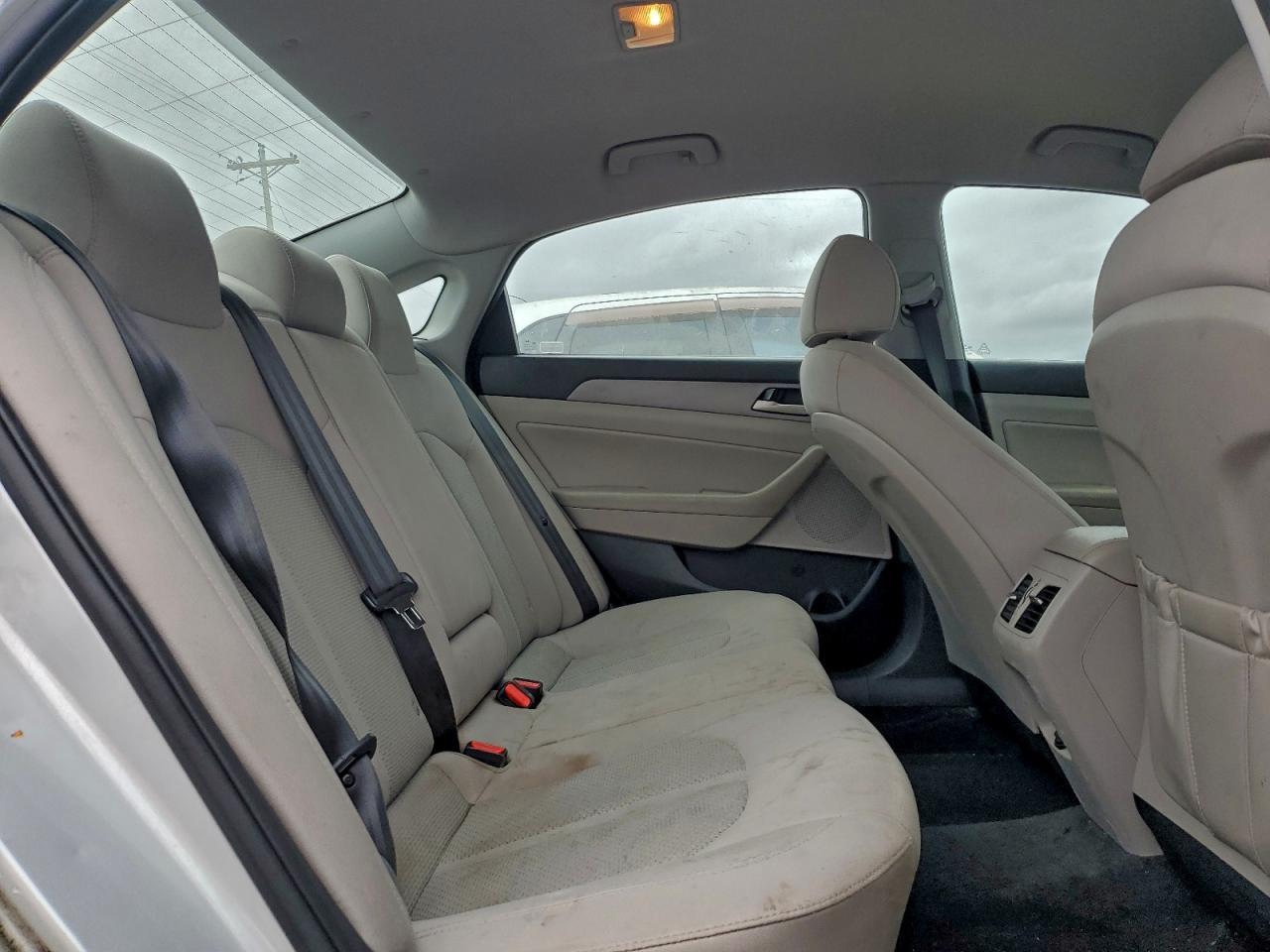 2019 HYUNDAI SONATA