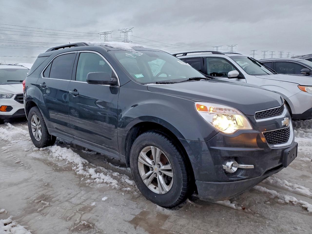 2013 CHEVROLET EQUINOX
