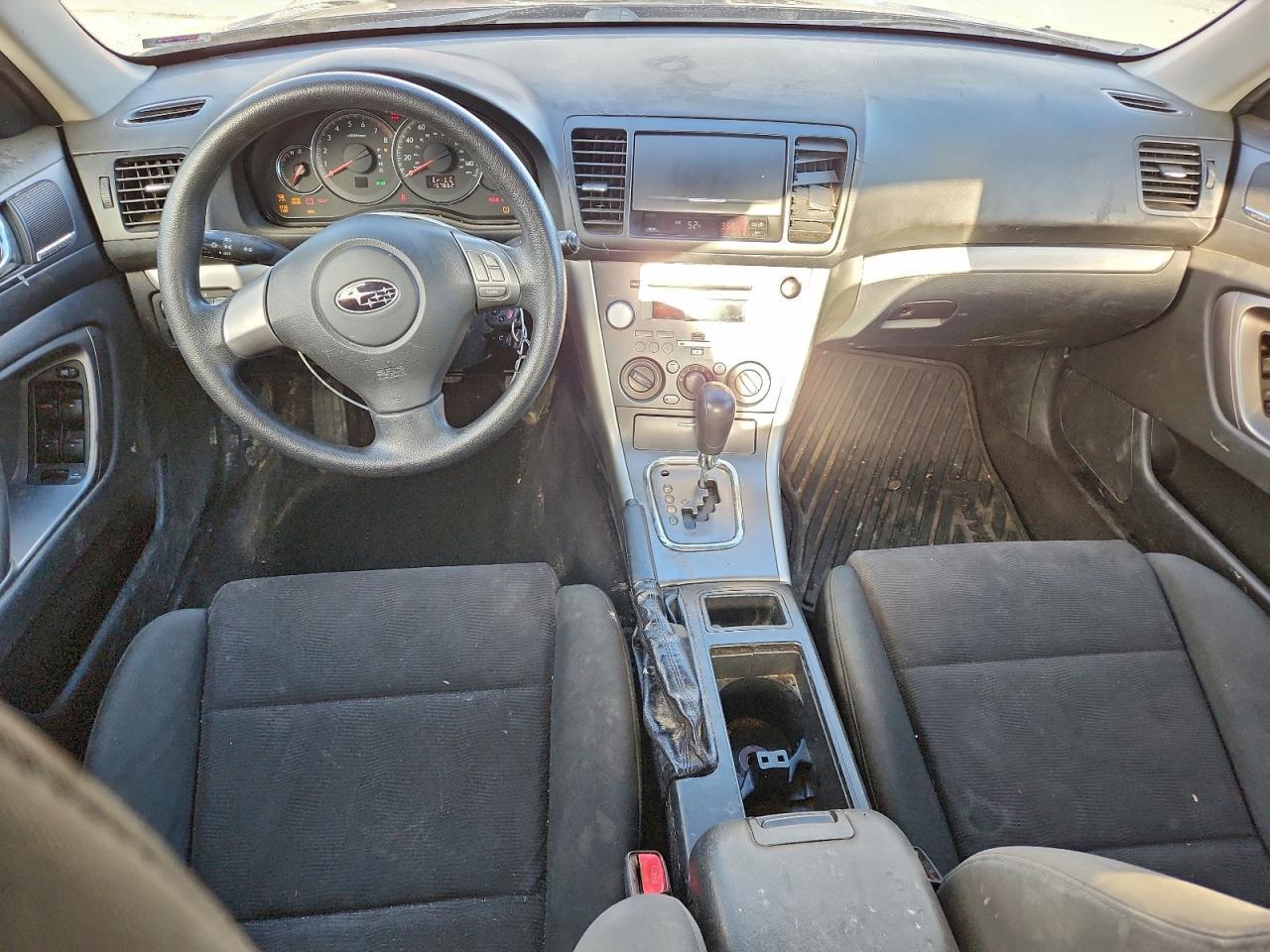2009 SUBARU Legacy
