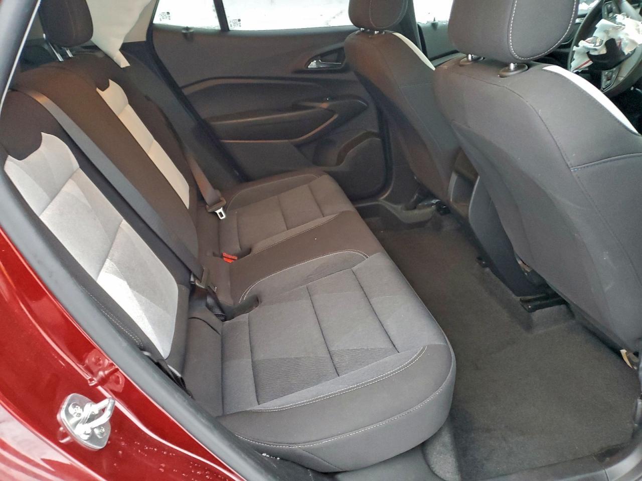 2024 CHEVROLET TRAX