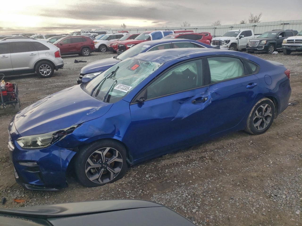 2020 KIA FORTE