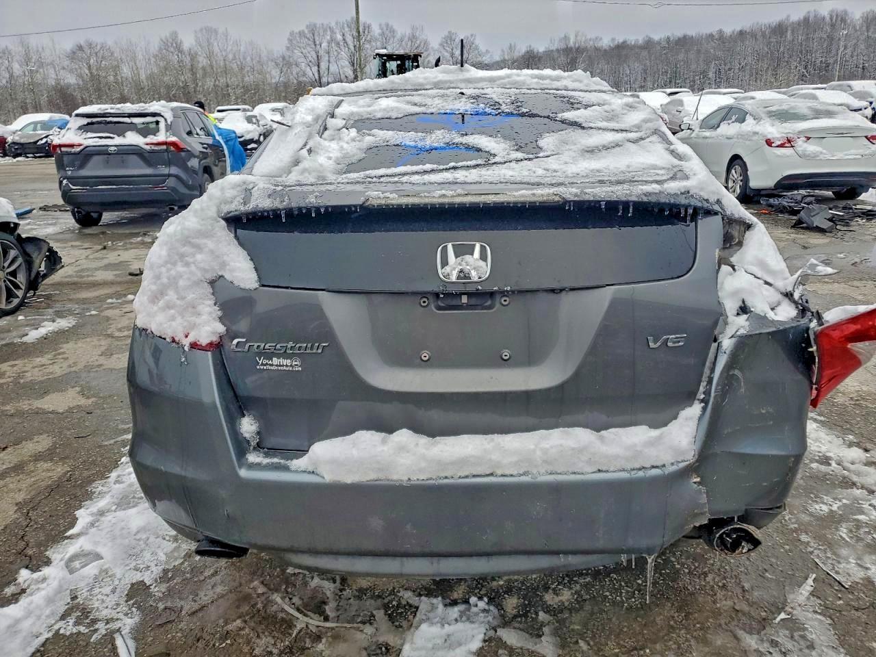 2012 HONDA Crosstour