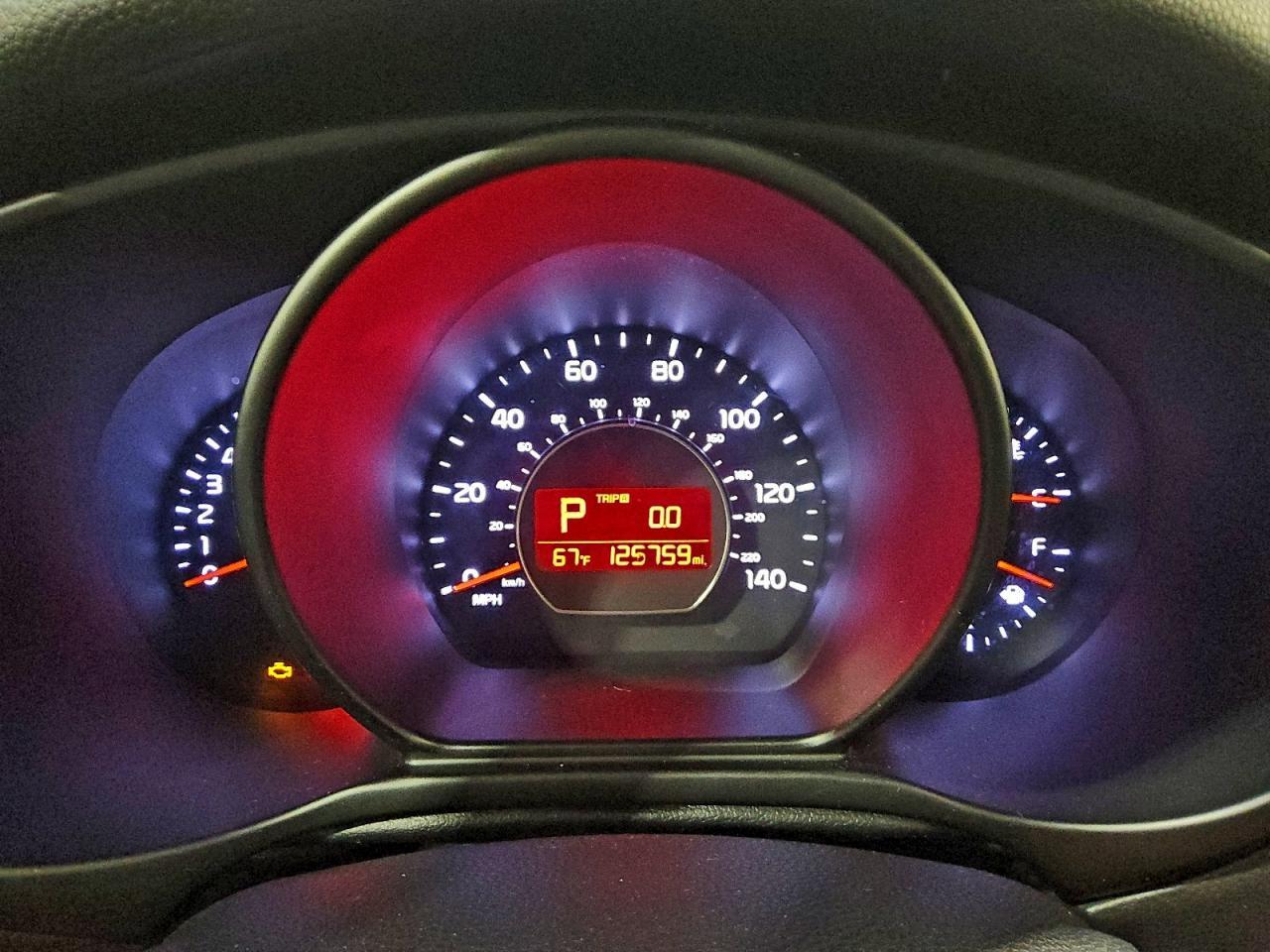 2016 KIA SOUL