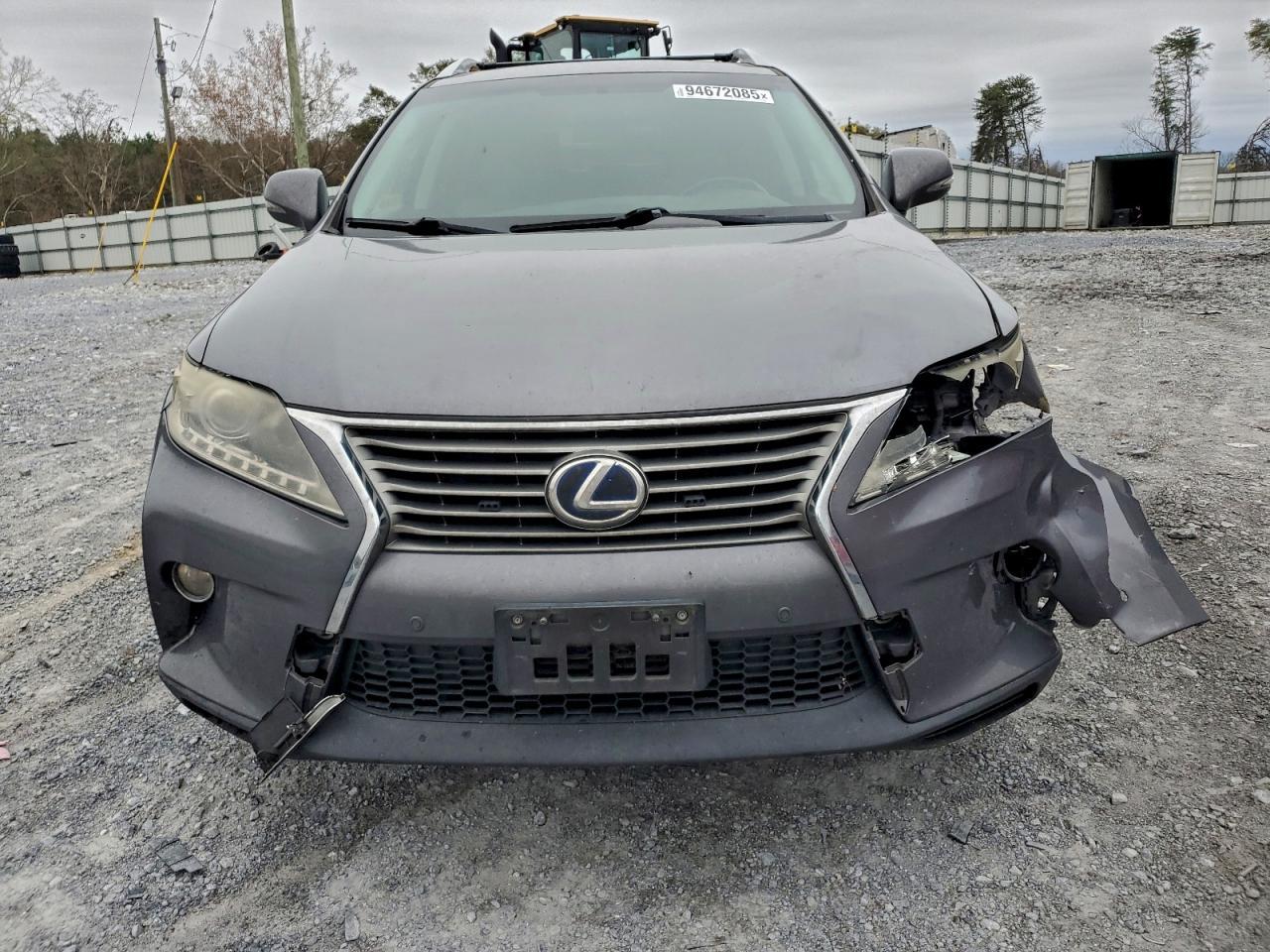 2014 LEXUS RX 450H