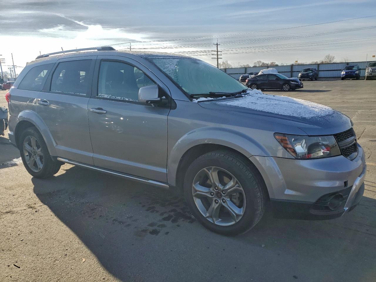 2016 DODGE JOURNEY