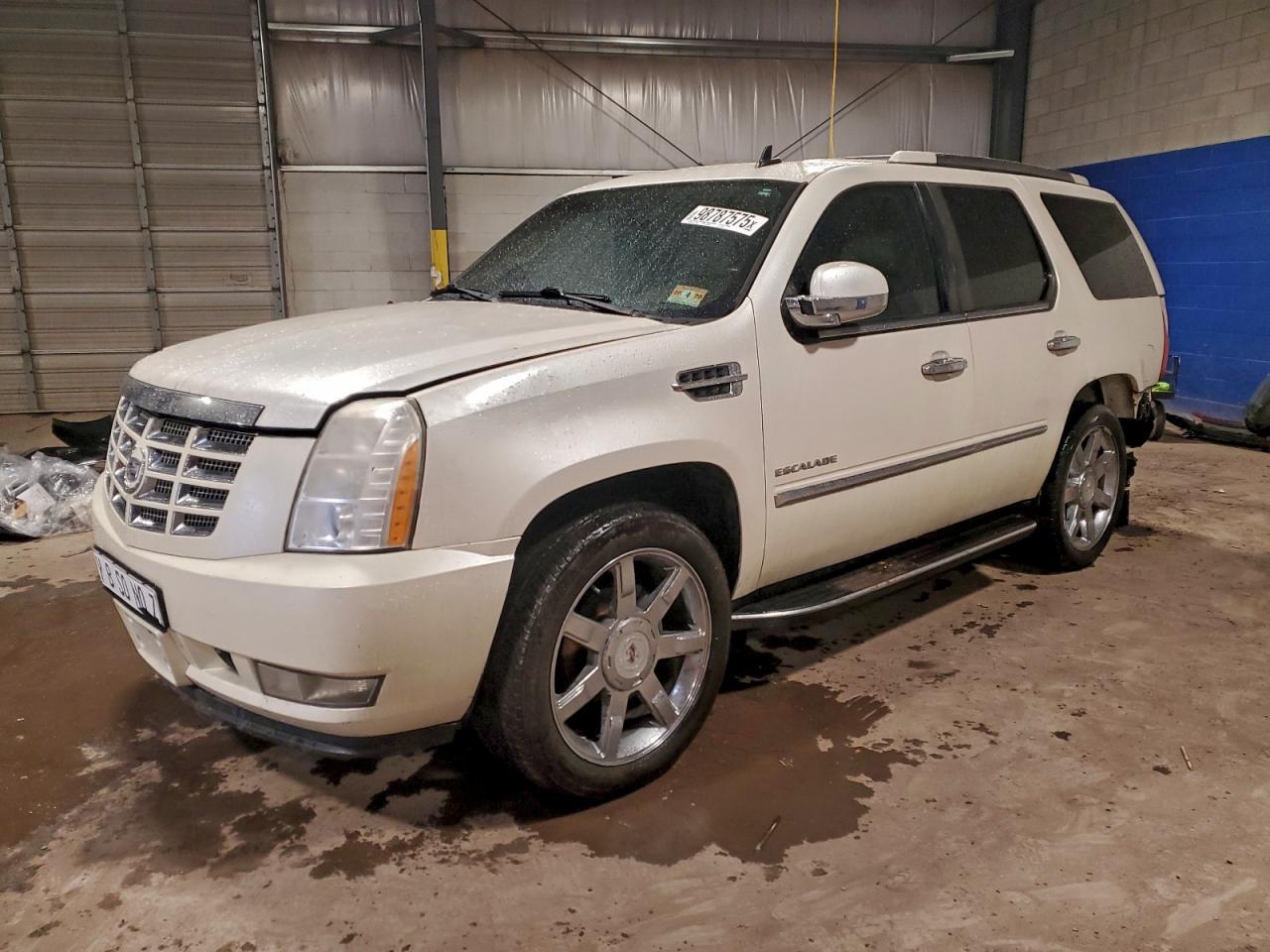 2010 CADILLAC ESCALADE