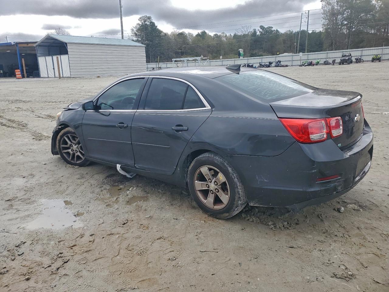 2015 CHEVROLET MALIBU