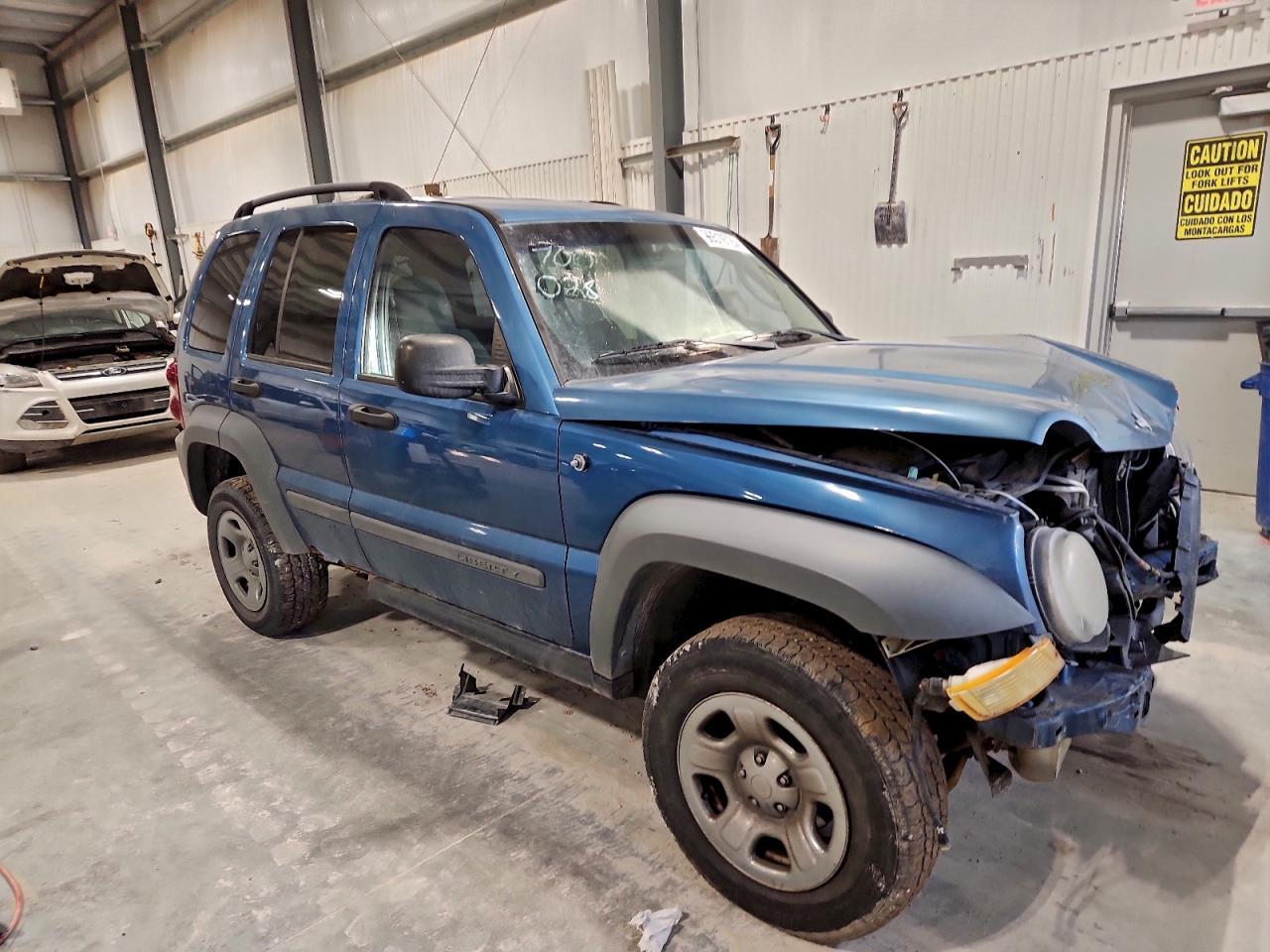 2006 JEEP Liberty