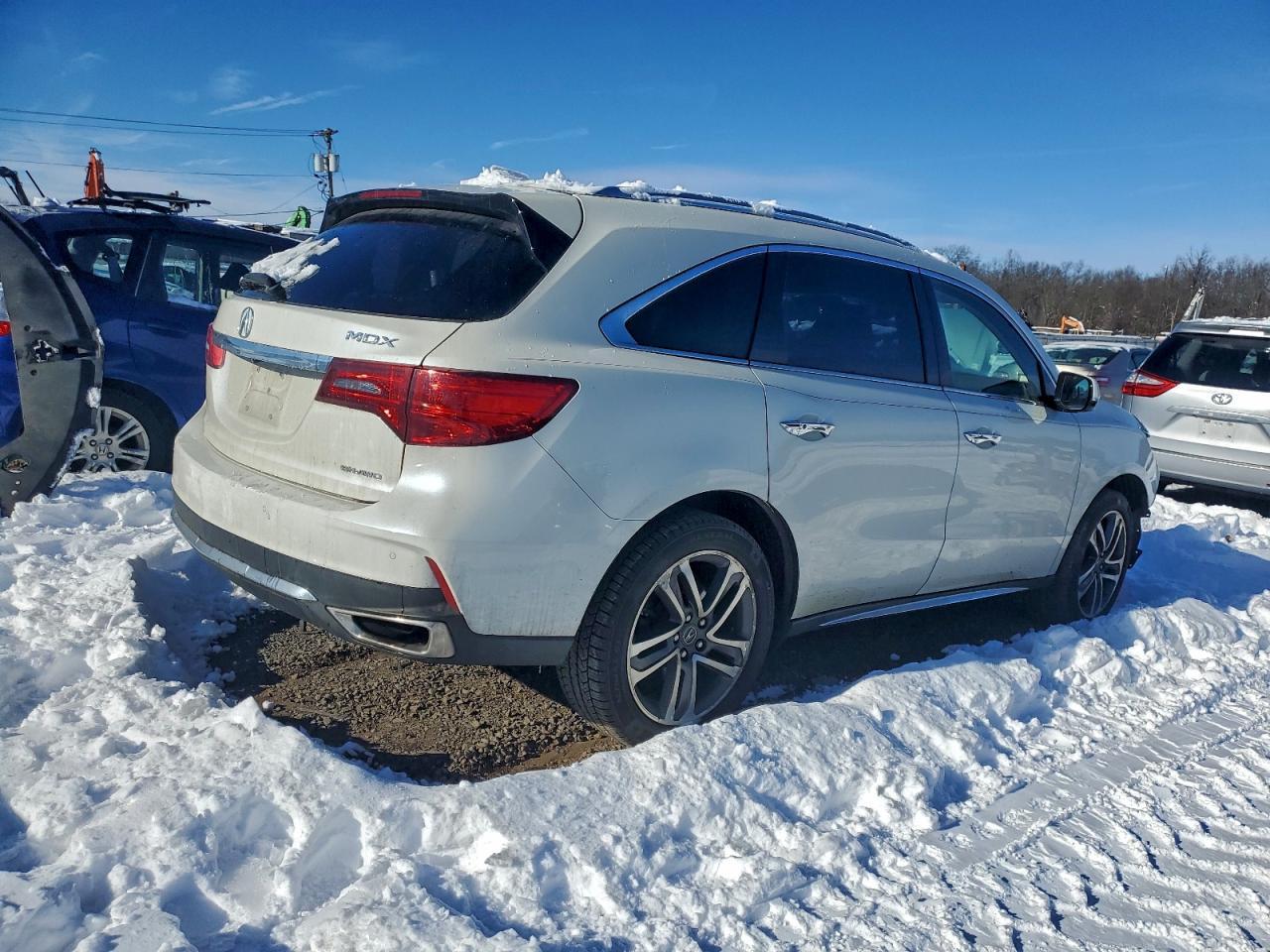 2017 ACURA MDX