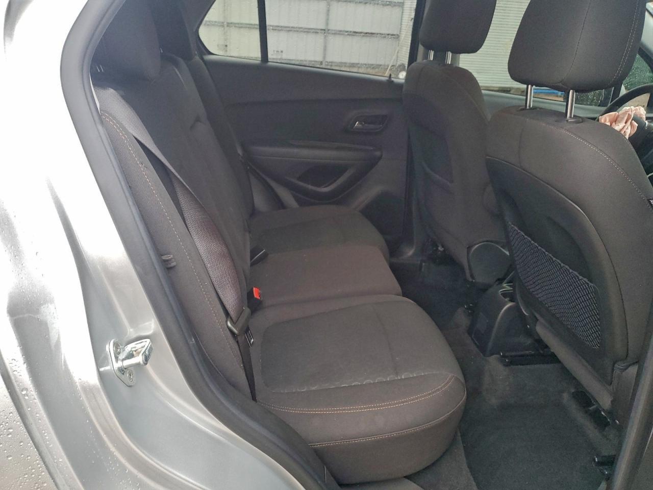 2020 CHEVROLET TRAX