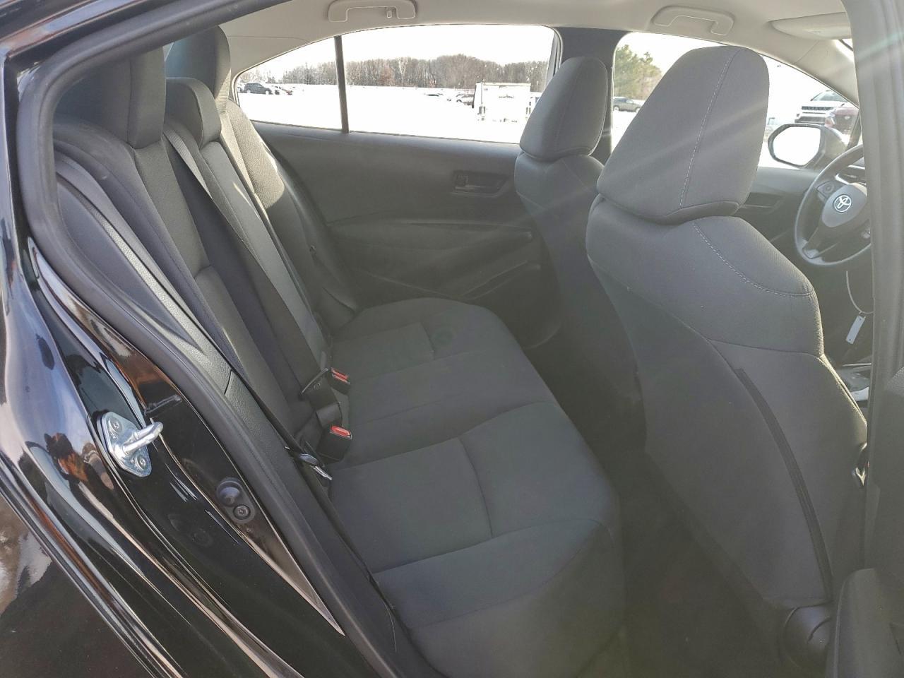 2022 TOYOTA COROLLA