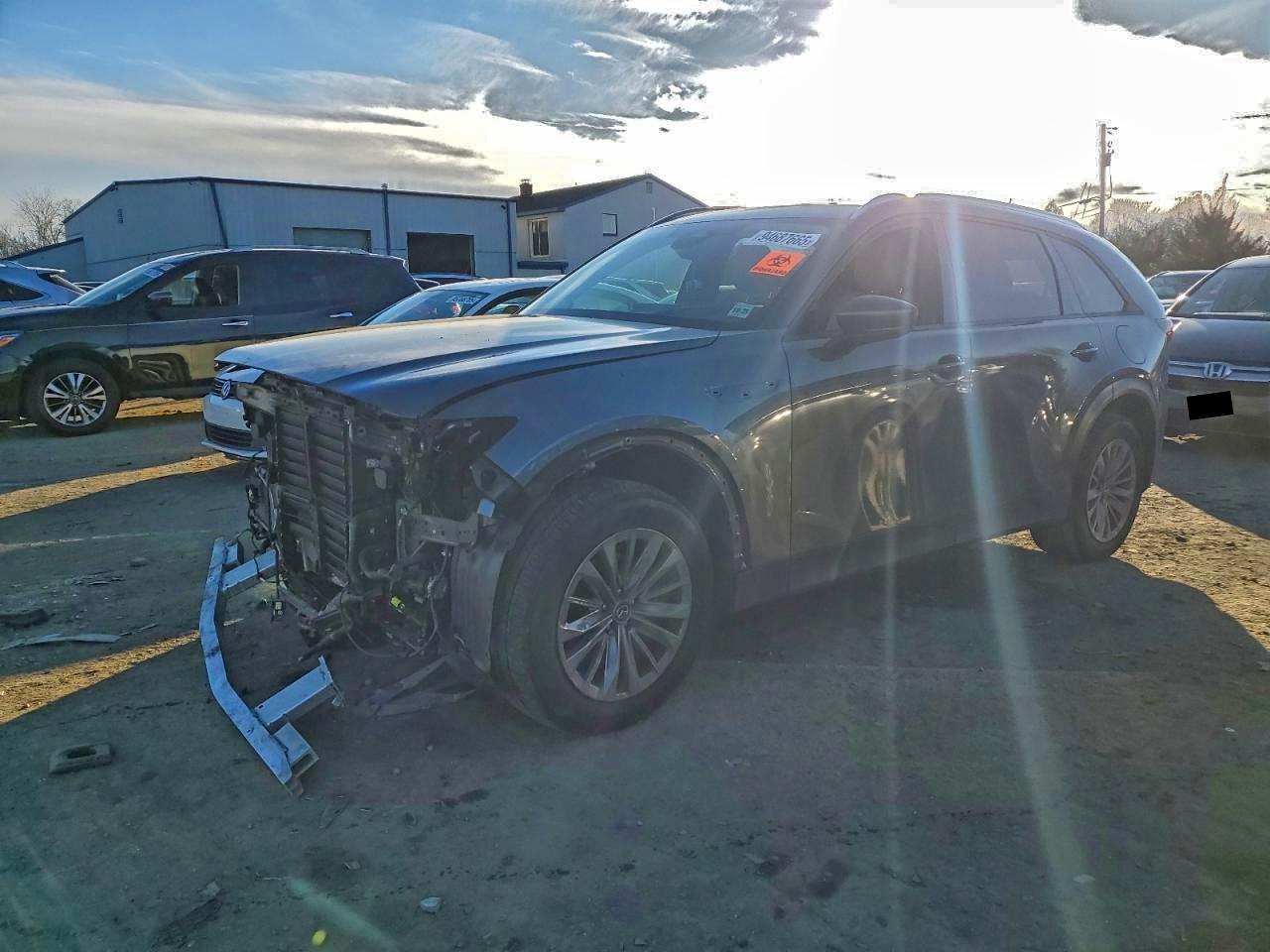 2024 MAZDA CX-90