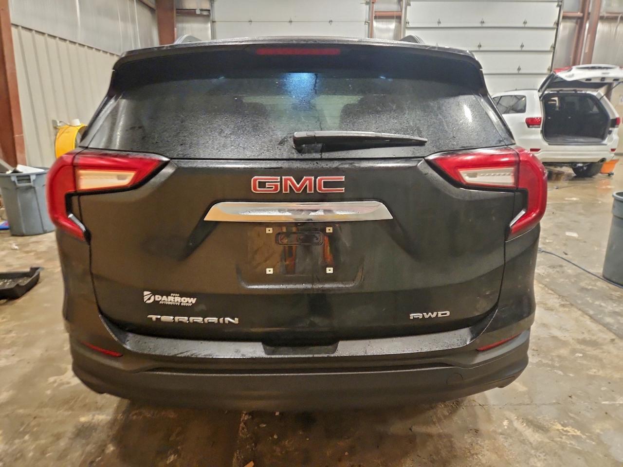 2022 GMC Terrain