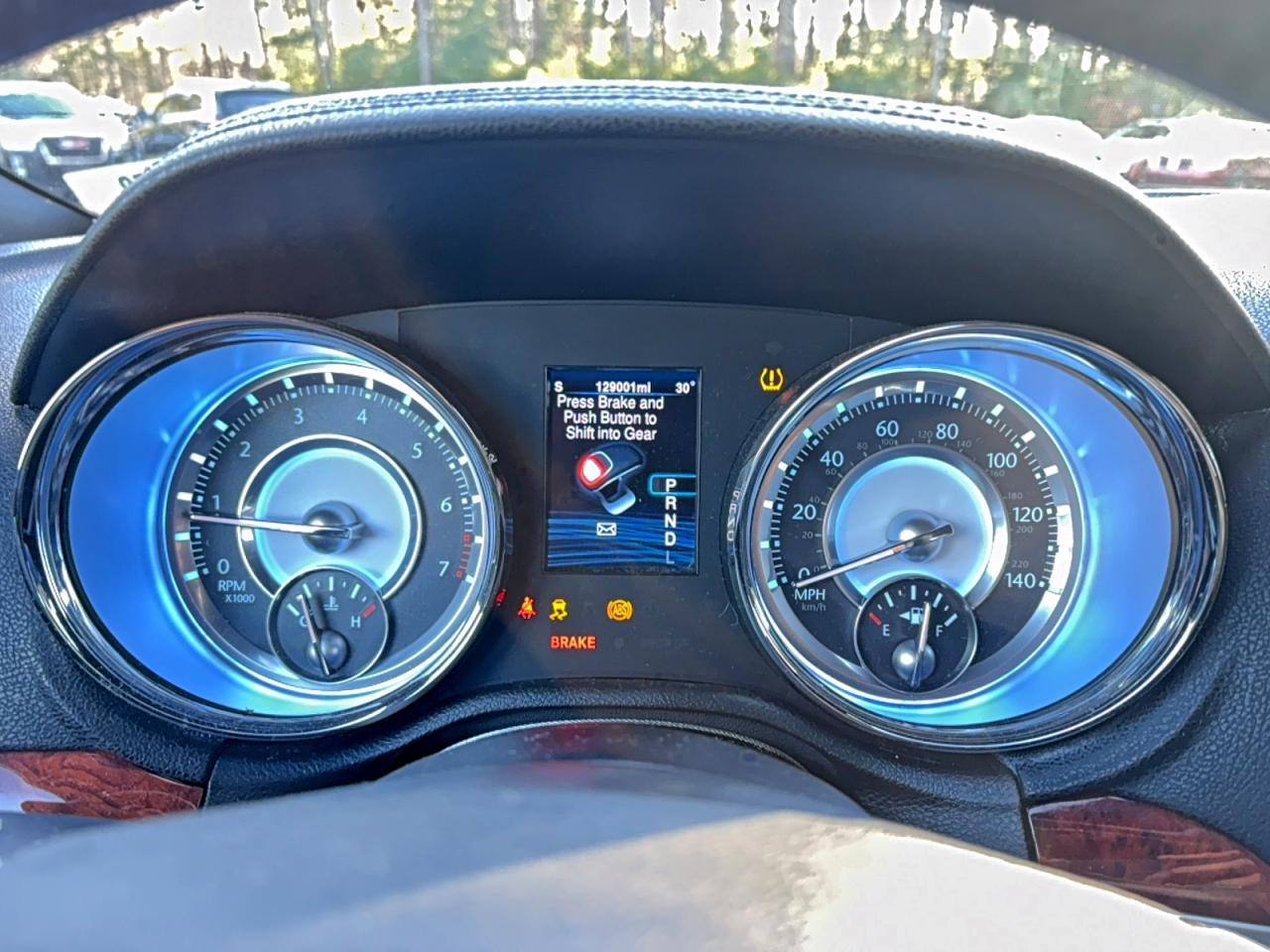 2013 CHRYSLER 300