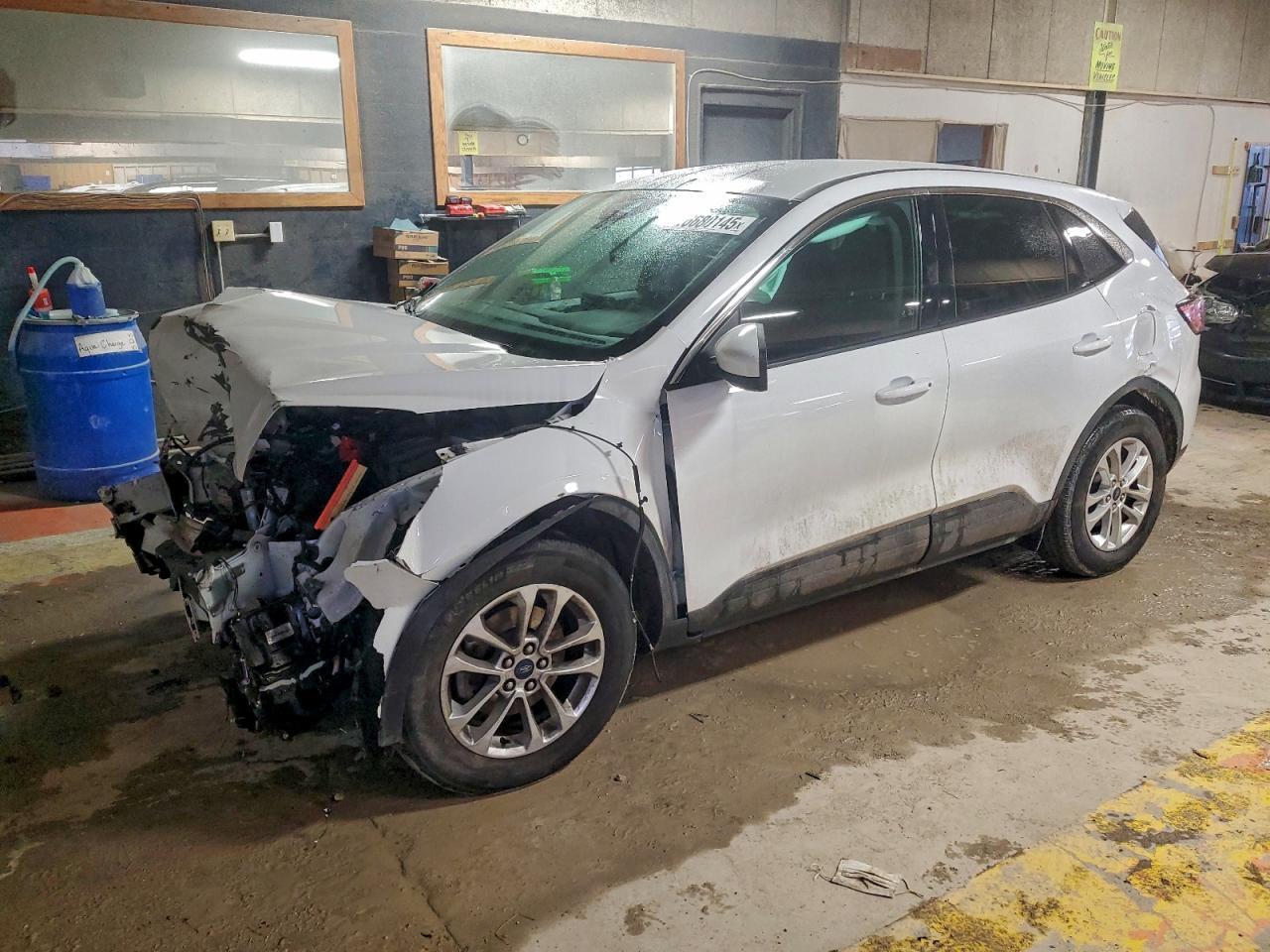 2021 FORD ESCAPE