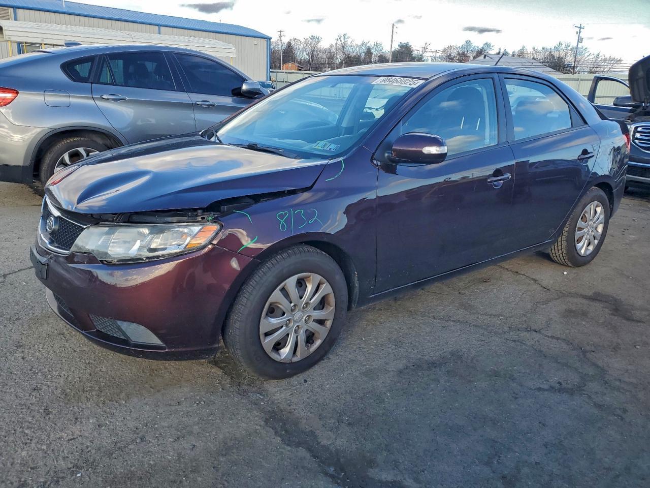 2010 KIA FORTE