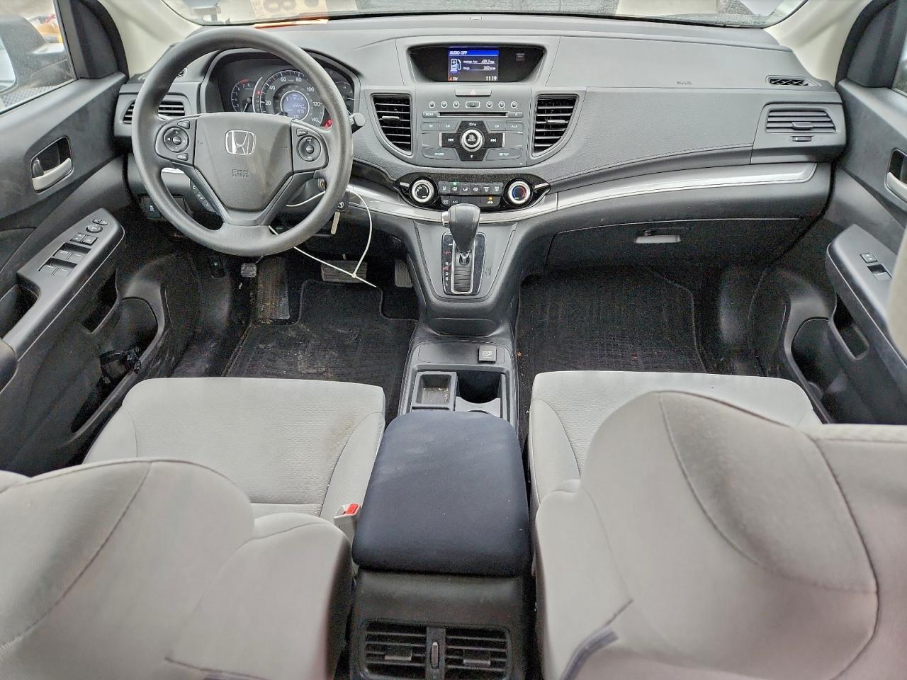 2015 HONDA CR-V