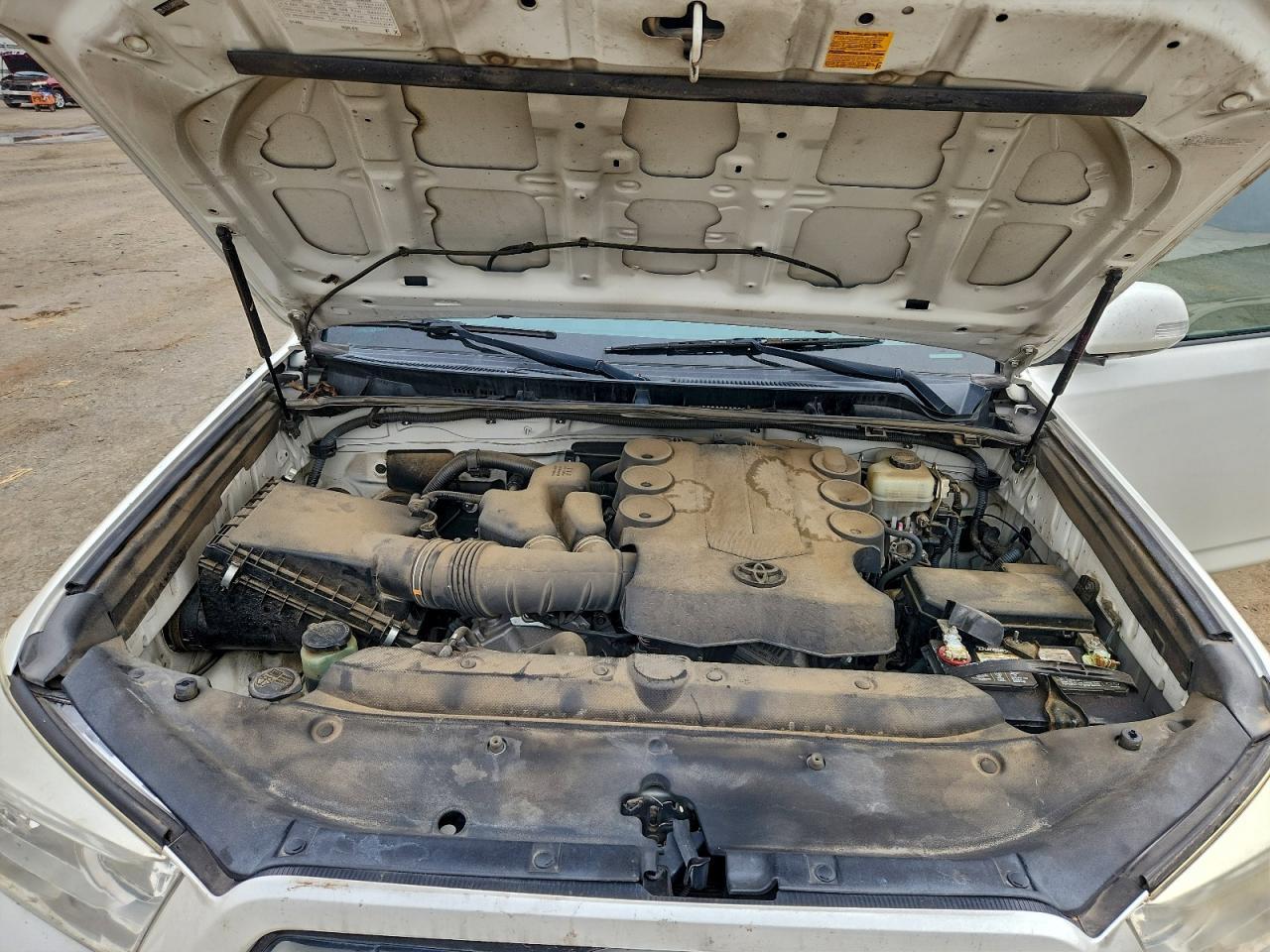 2011 TOYOTA 4Runner