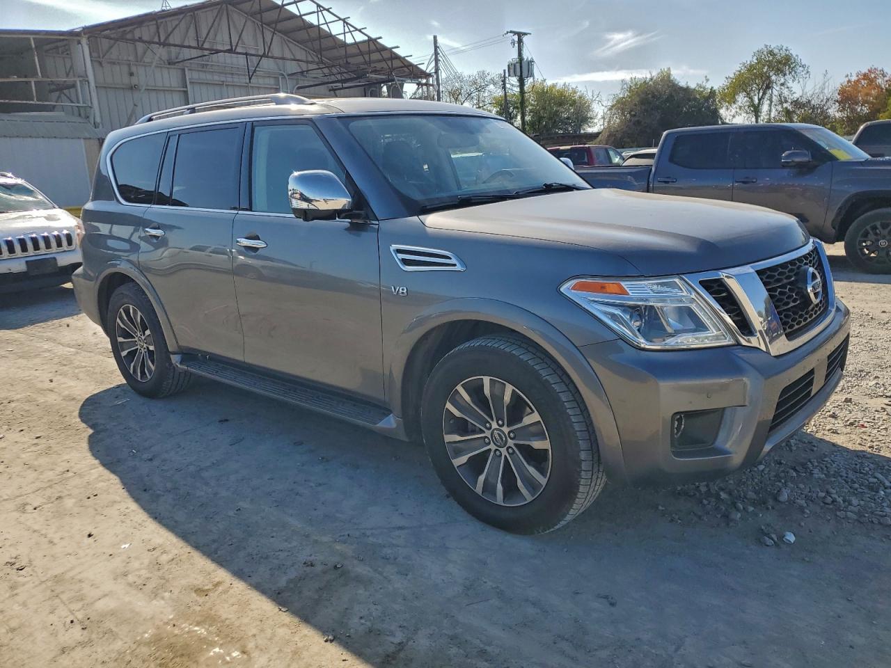 2019 NISSAN Armada