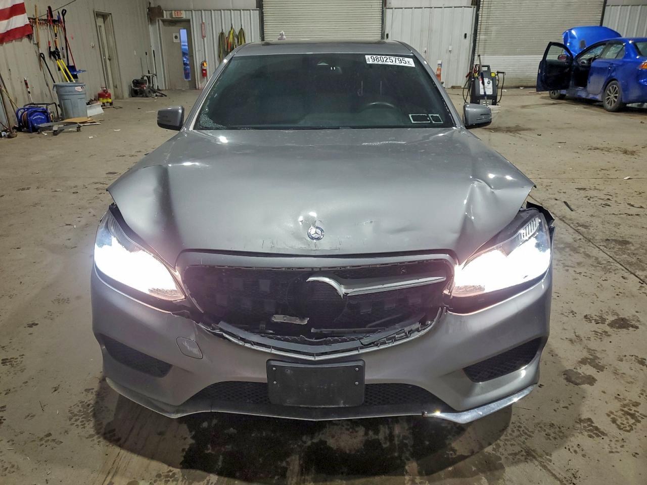 2015 MERCEDES-BENZ E-Class