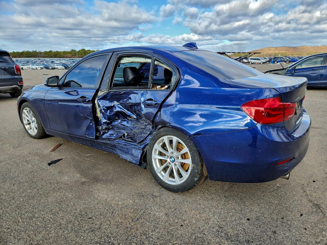 2016 BMW 3 SERIES
