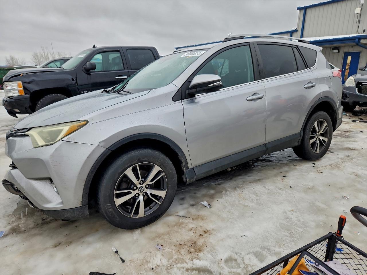 2017 TOYOTA RAV4