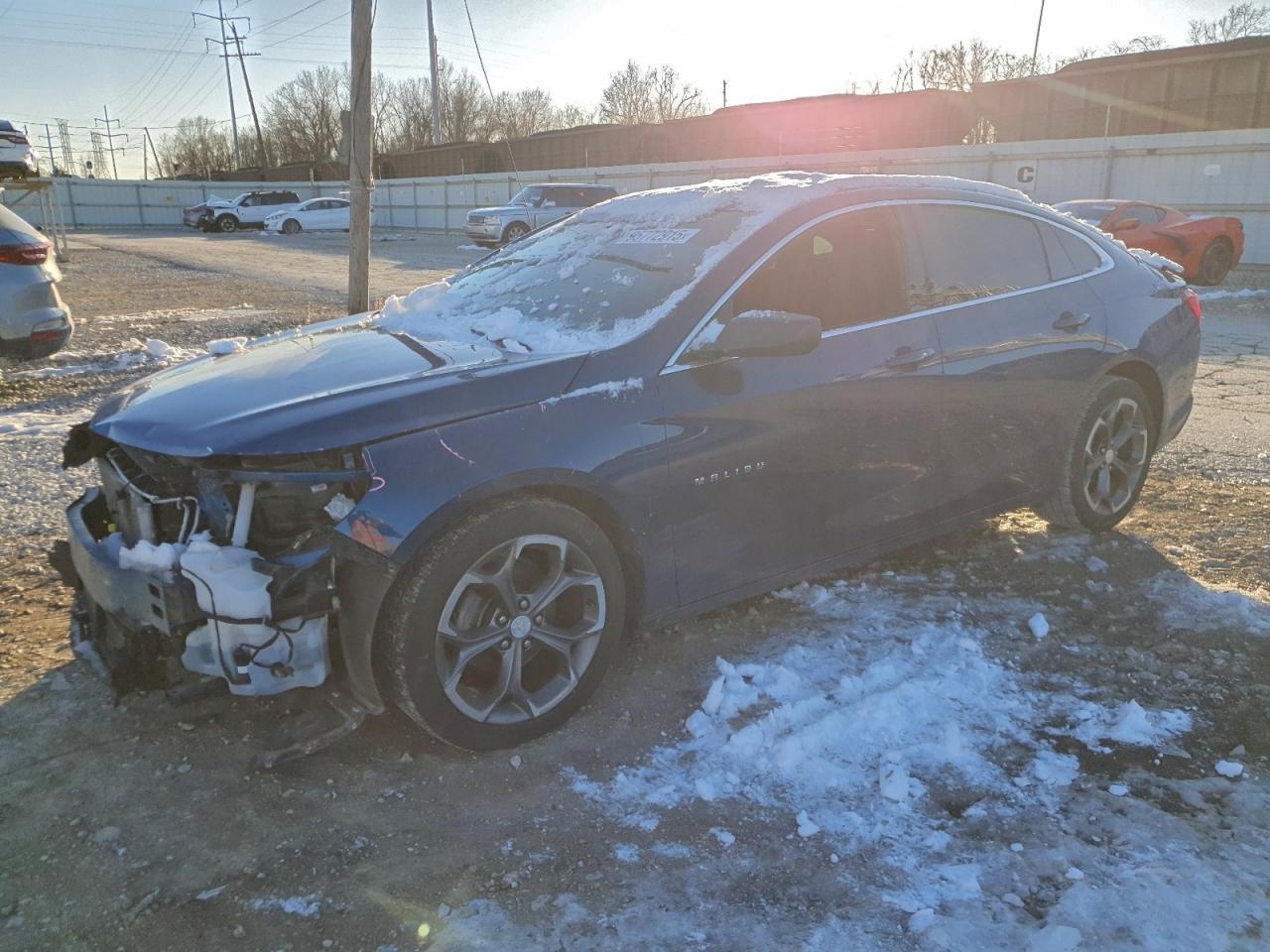 2019 CHEVROLET MALIBU