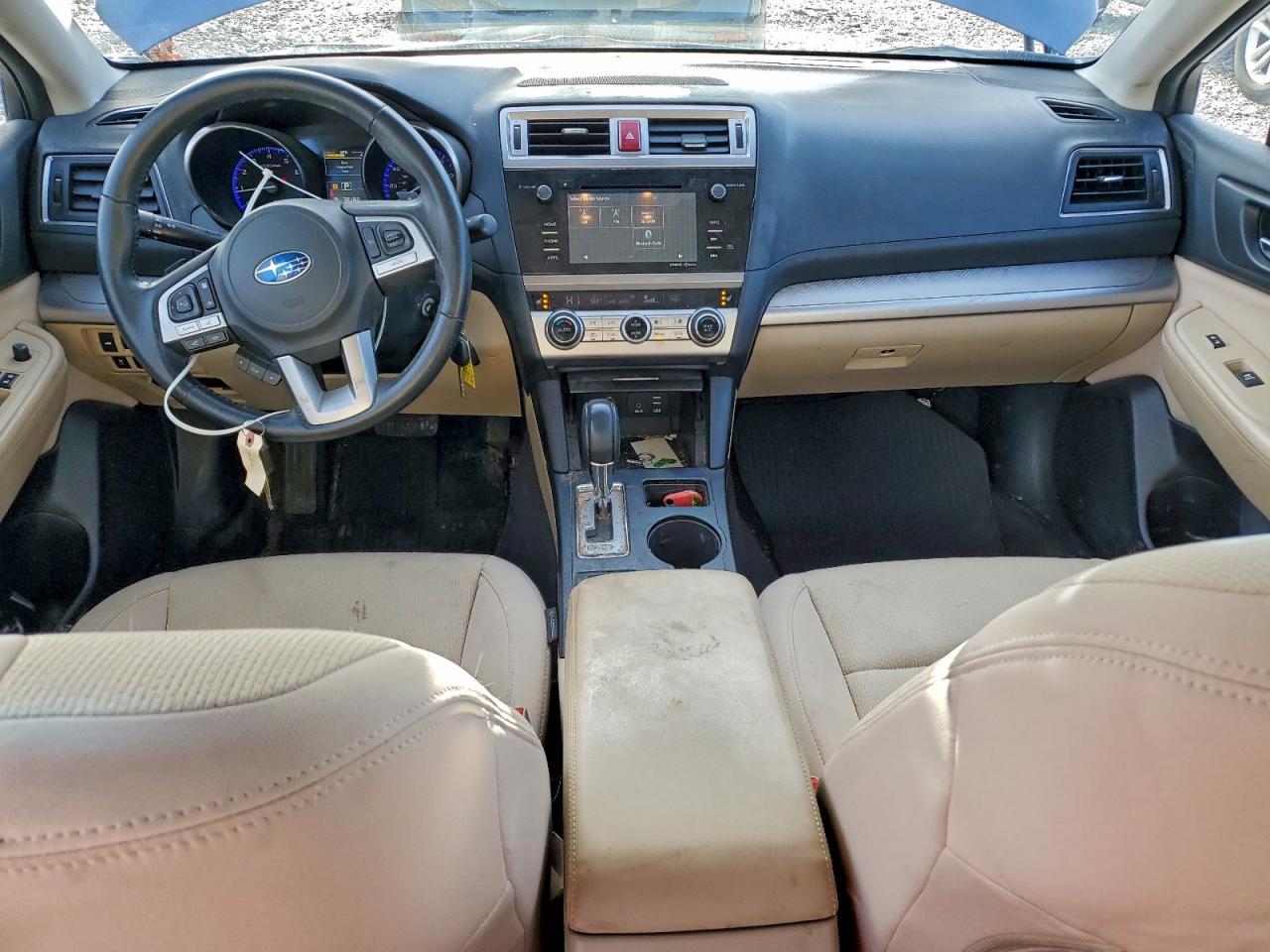 2015 SUBARU Legacy