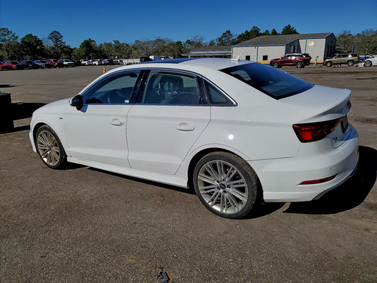 2017 AUDI A3