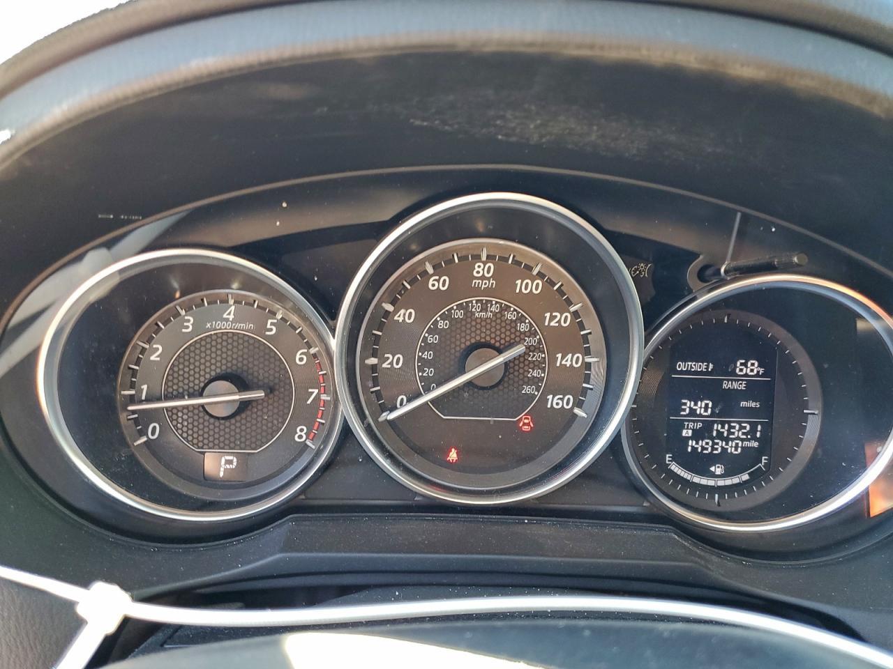 2015 MAZDA 6