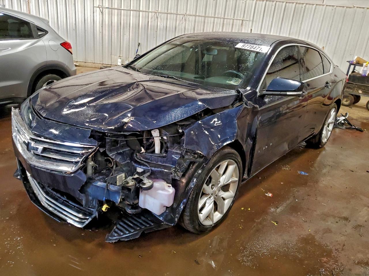 2017 CHEVROLET IMPALA