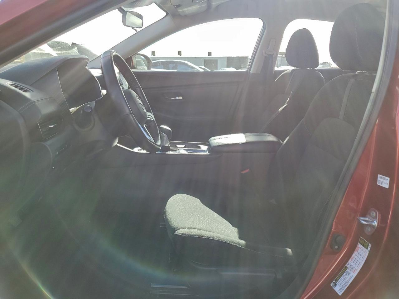 2025 NISSAN SENTRA