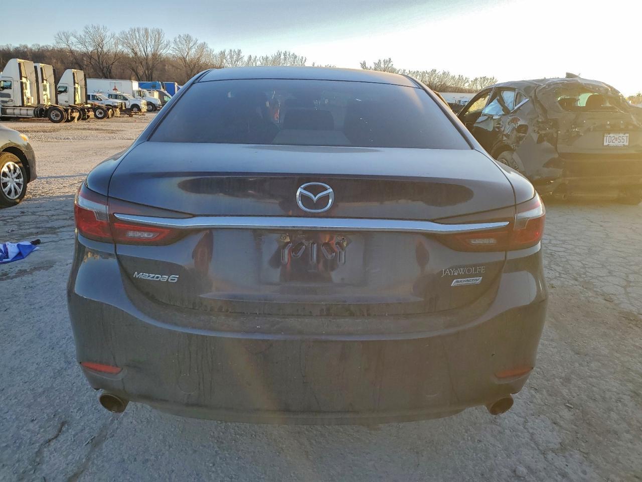 2018 MAZDA 6