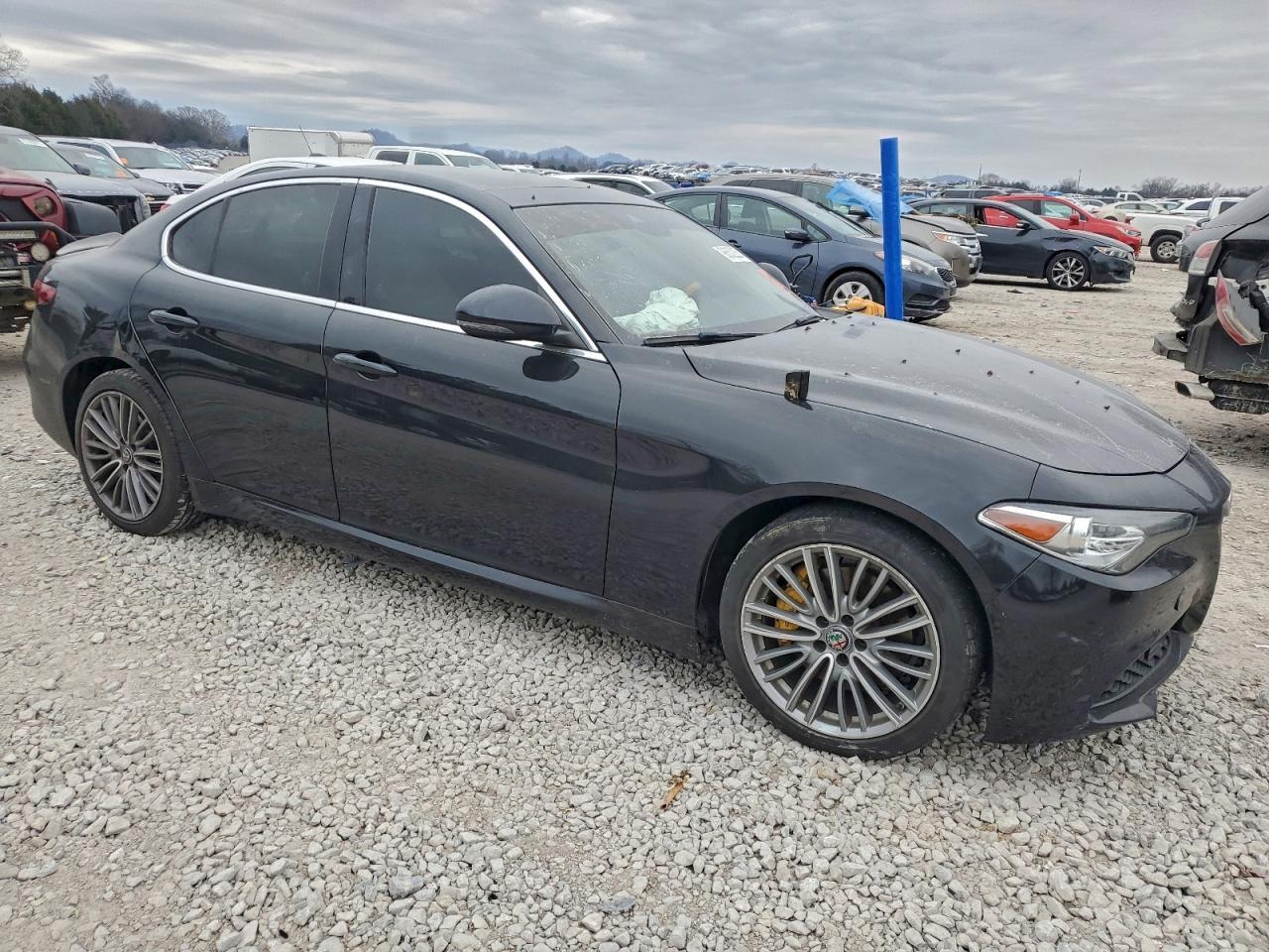 2019 ALFA ROMEO Giulia