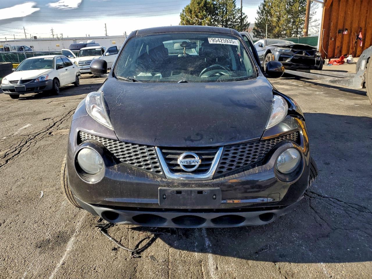 2014 NISSAN Juke