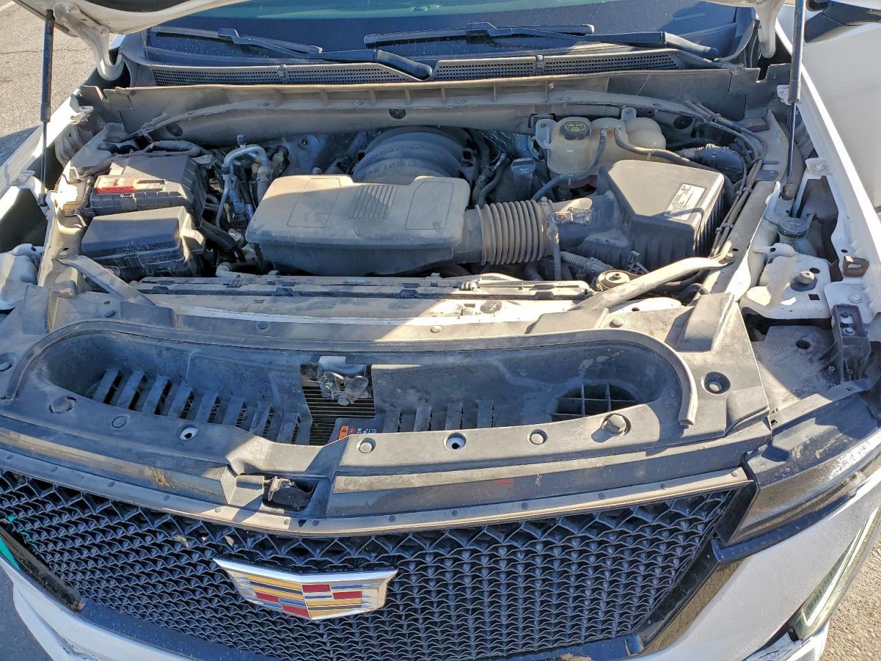 2021 CADILLAC Escalade ESV