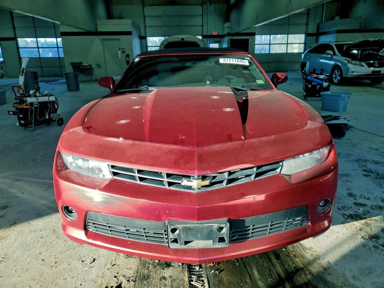 2014 CHEVROLET Camaro
