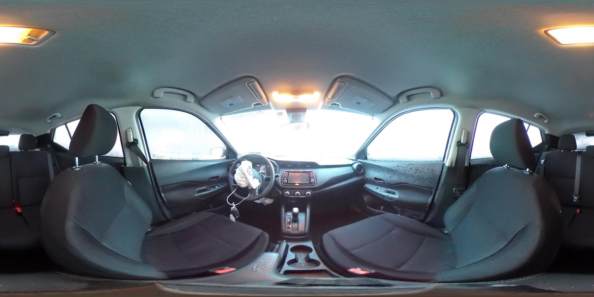 2023 NISSAN KICKS