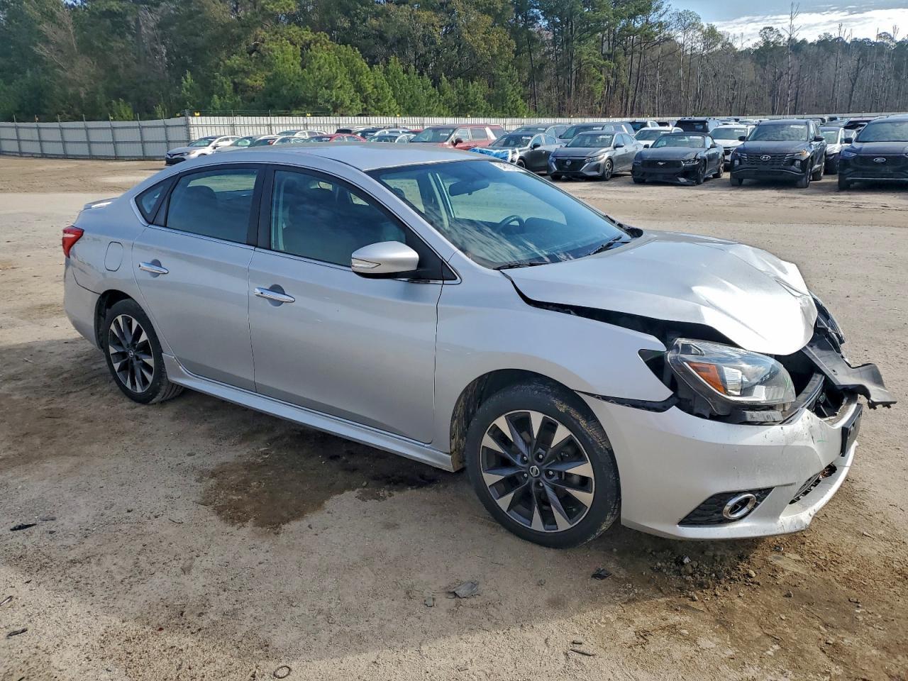 2017 NISSAN SENTRA