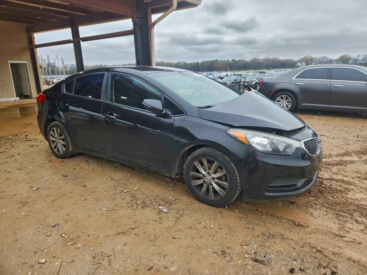 2014 KIA FORTE