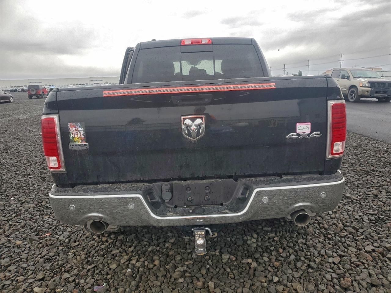 2014 RAM 1500